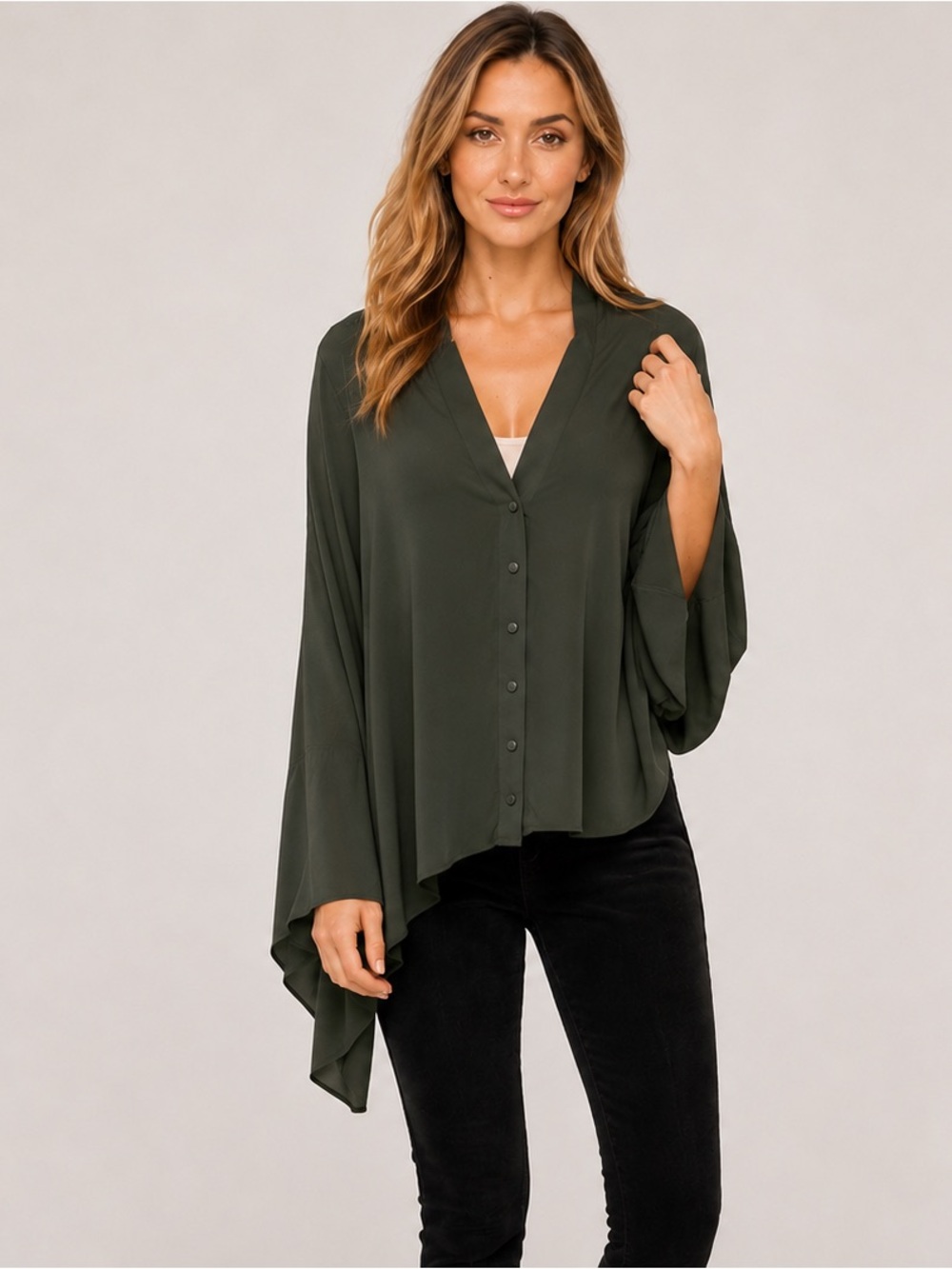 New Zalamoon Infinity Shawl Breastfeeding Nursing Cover Up Cardigan Versatile OS